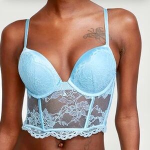 VICTORIA’S SECRET SEXY BOMBSHELL PUSH UP CORSET